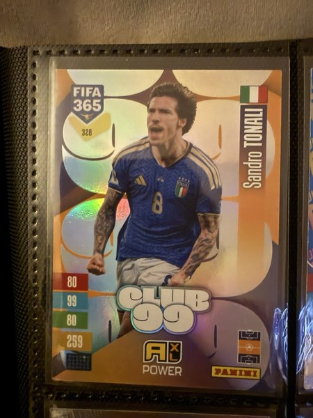 Sandro Tonali #328