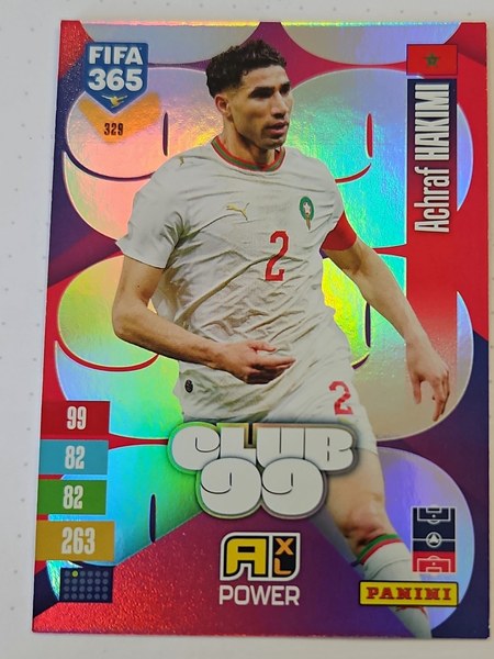 Achraf Hakimi #329