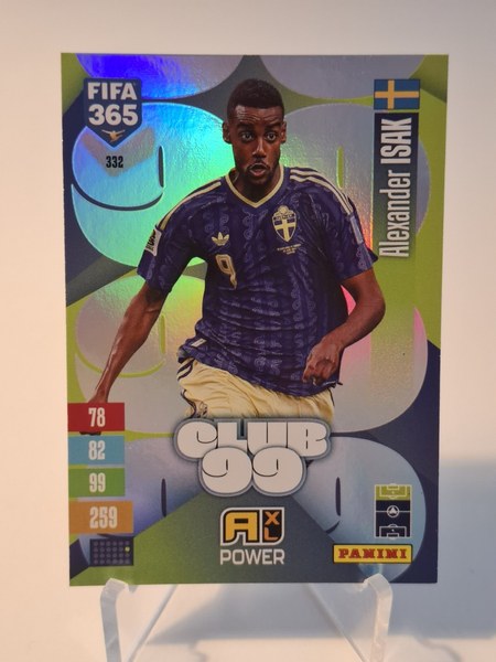 Alexander Isak #332