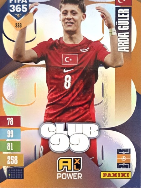 Arda Güler #333