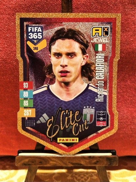 Riccardo Calafiori #346