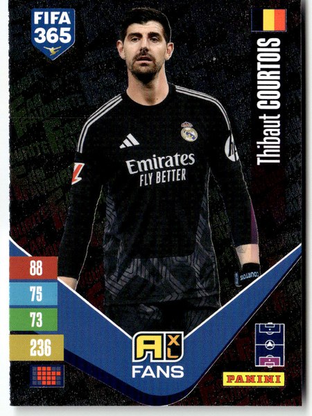 Thibaut Courtois #354