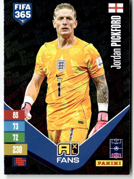 Jordan Pickford #356