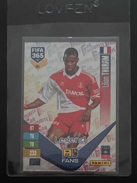 Lilian Thuram #361