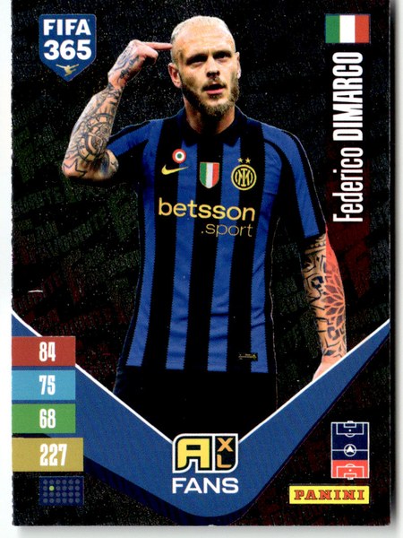 Federico Dimarco #362