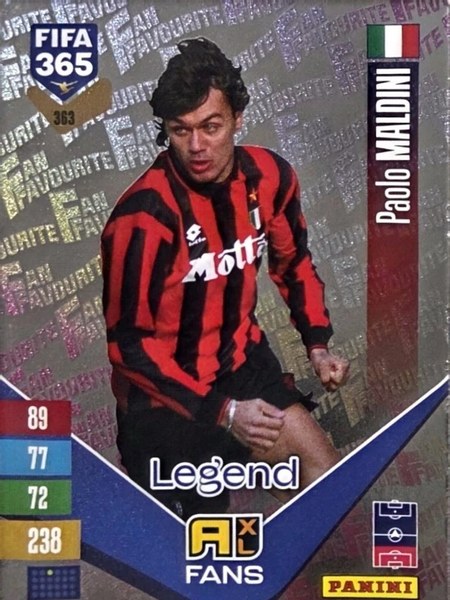 Paolo Maldini #363