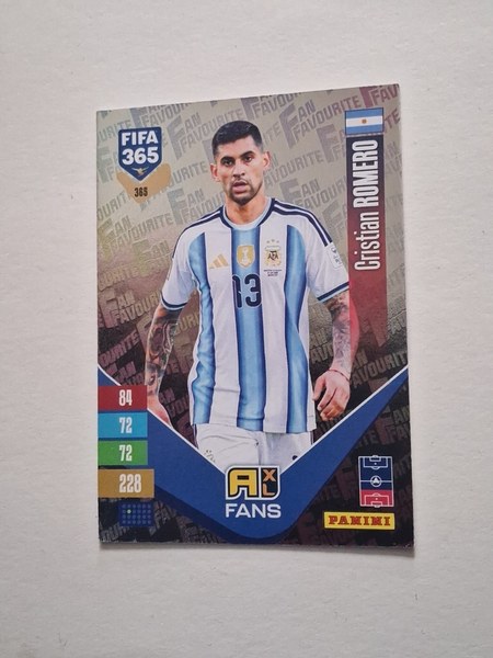 Cristian Romero #365