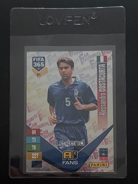 Alessandro Costacurta #371