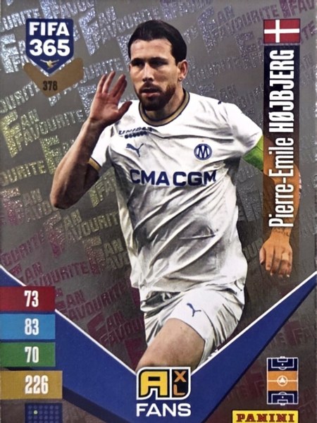 Pierre-Emile Højbjerg #378