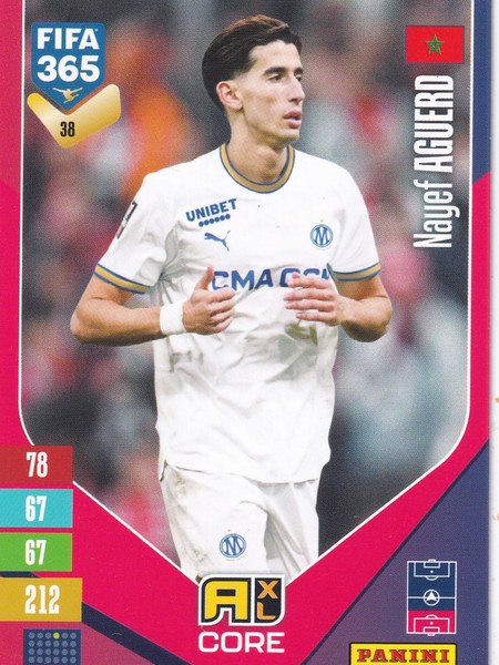 Nayef Aguerd #38