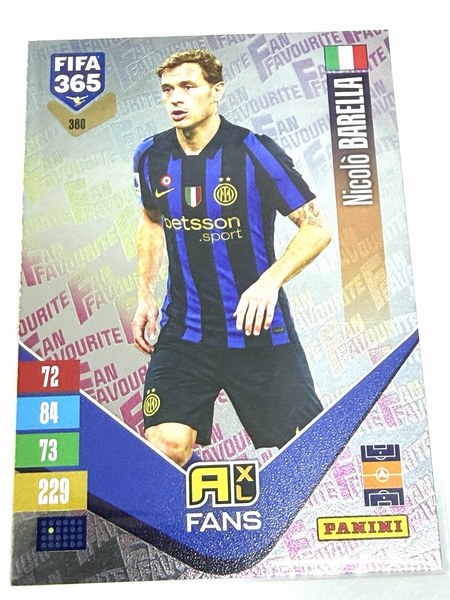Nicolò Barella #380