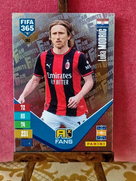 Luka Modrić #382