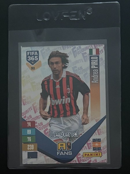 Andrea Pirlo #383