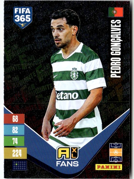 Pedro Gonçalves #387