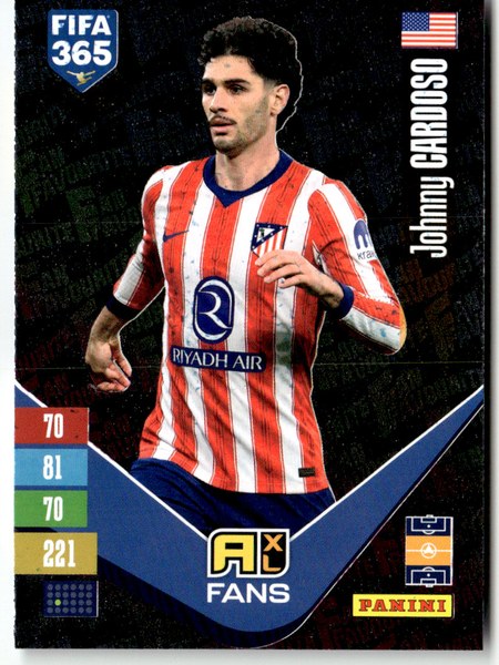 Johnny Cardoso #388