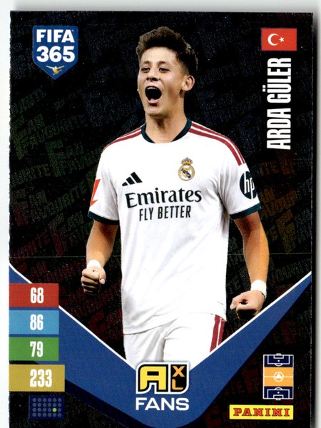 Arda Güler #391
