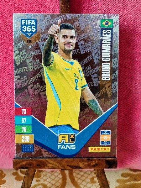 Bruno Guimarães #394