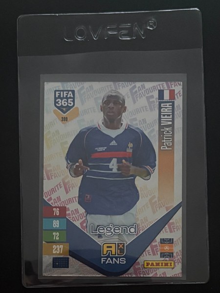 Patrick Vieira #399