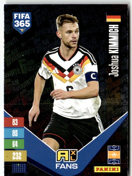 Joshua Kimmich #400