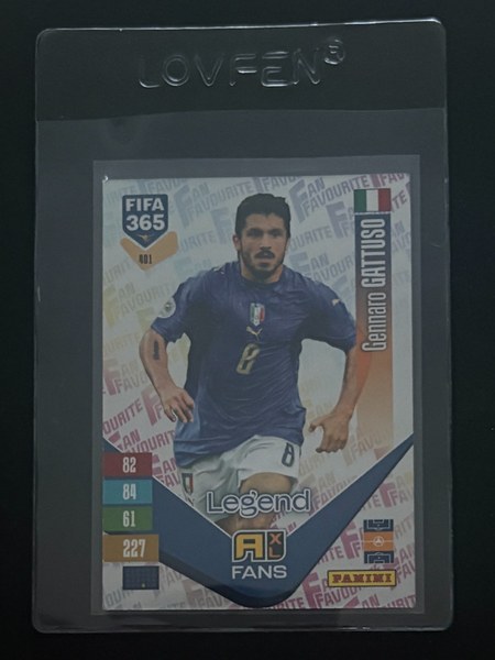 Gennaro Gattuso #401