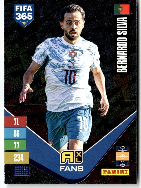 Bernardo Silva #404