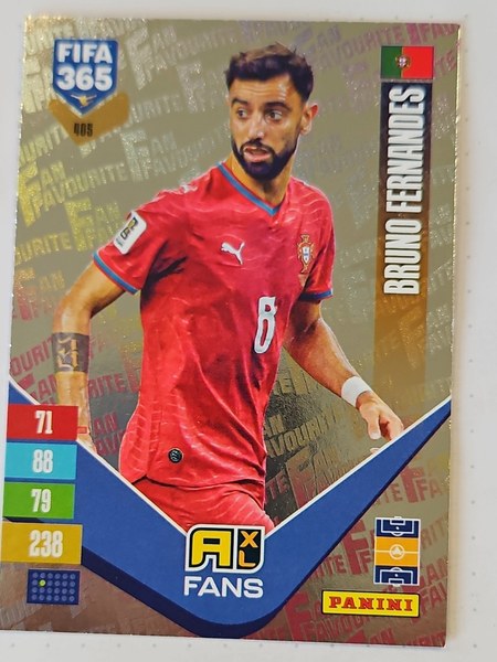 Bruno Fernandes #405