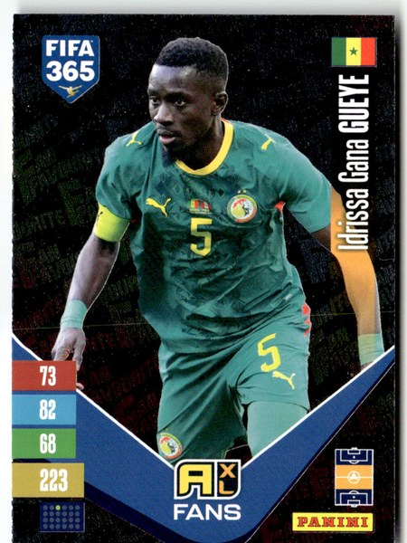Idrissa Gana Gueye #406