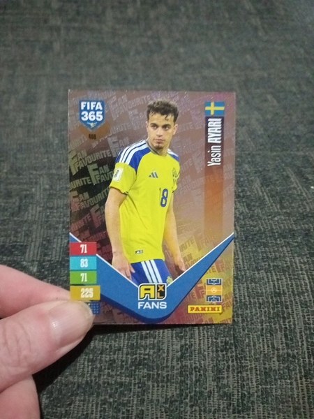 Yassin Ayari #408