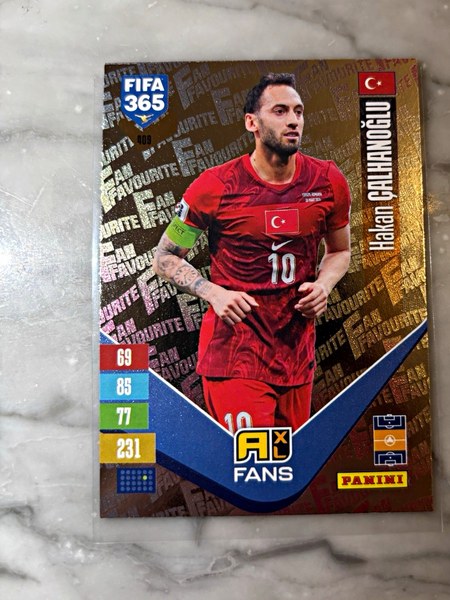 Hakan Çalhanoğlu #409