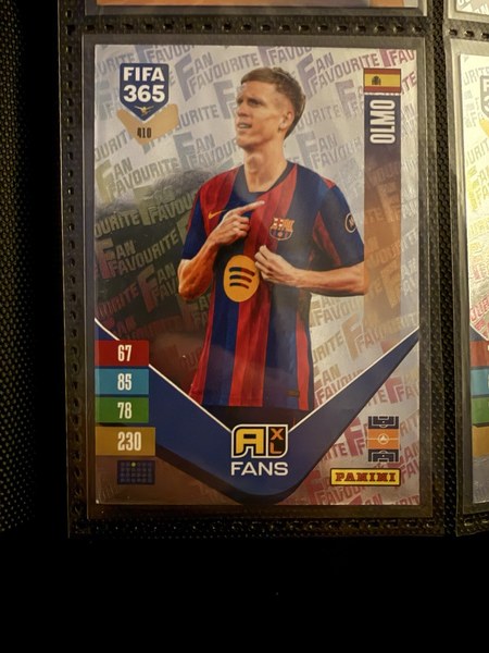 Dani Olmo #410