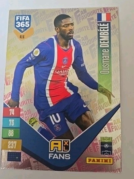 Ousmane Dembélé #416