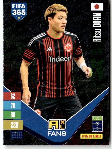 Ritsu Doan #418