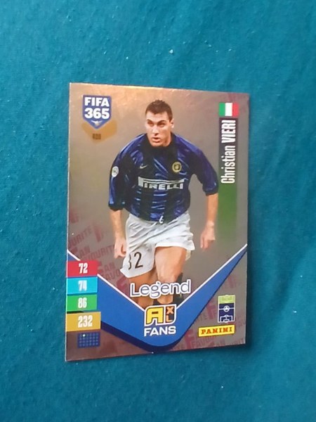 Christian Vieri #420