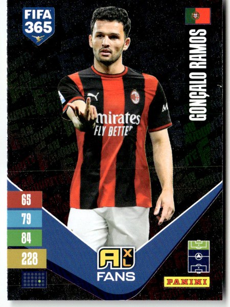 Gonçalo Ramos #422