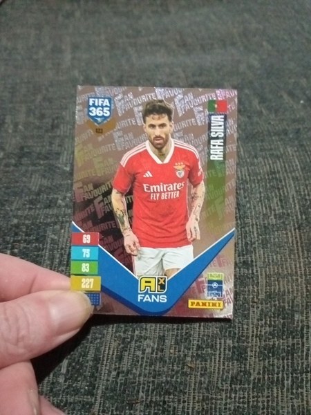 Rafa Silva #423