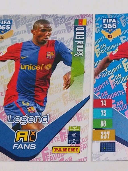 Samuel Eto'o #426
