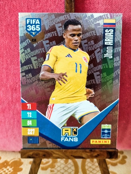 Jhon Arias #434