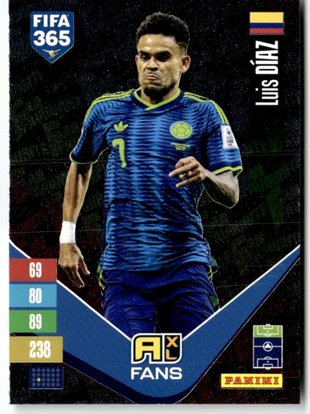 Luis Díaz #435