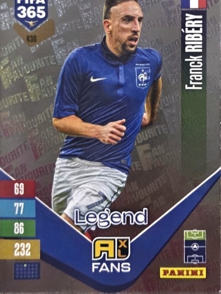 Franck Ribéry #438