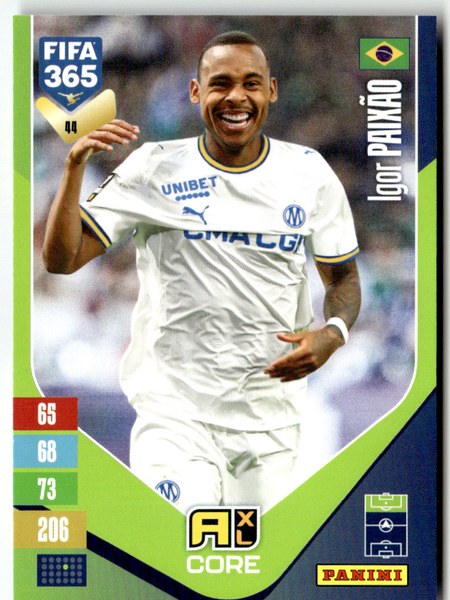 Igor Paixão #44