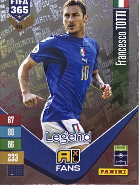 Francesco Totti #441