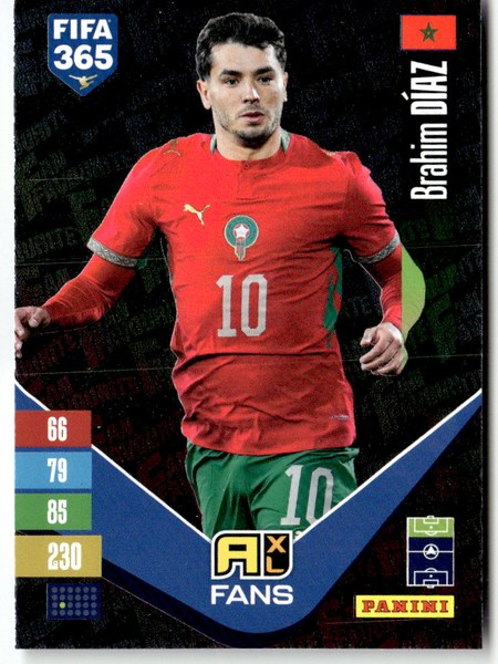 Brahim Díaz #442