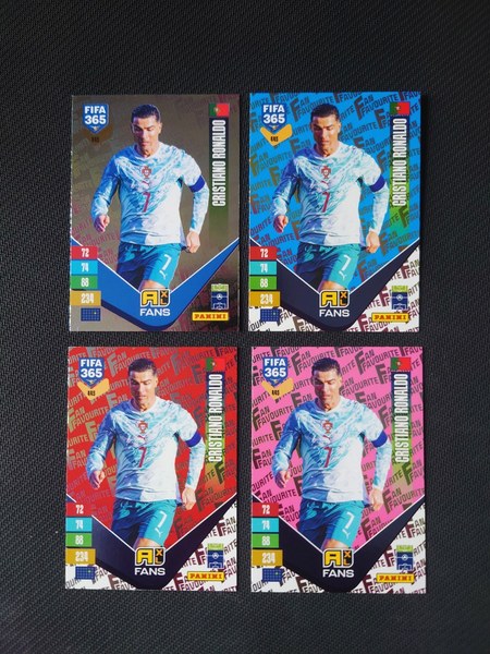 Cristiano Ronaldo #445