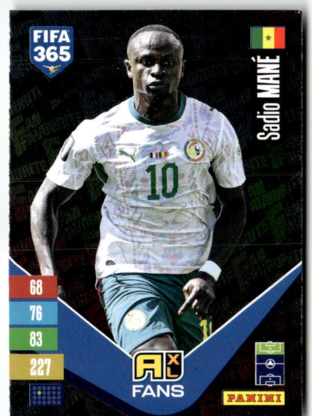 Sadio Mané #446