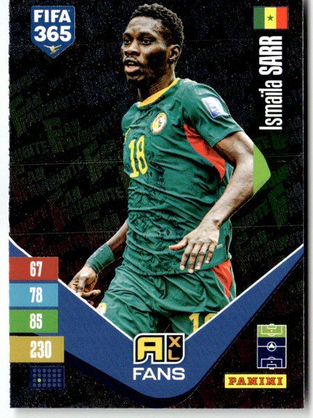 Ismaila Sarr #447