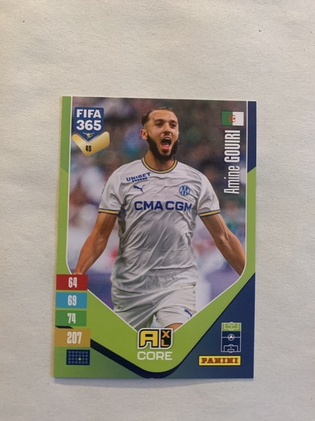 Amine Gouiri #45
