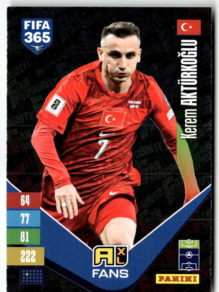 Kerem Aktürkoğlu #451