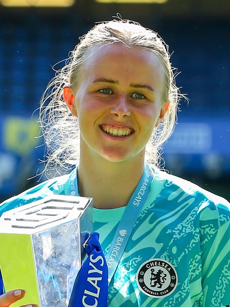Hannah Hampton #452
