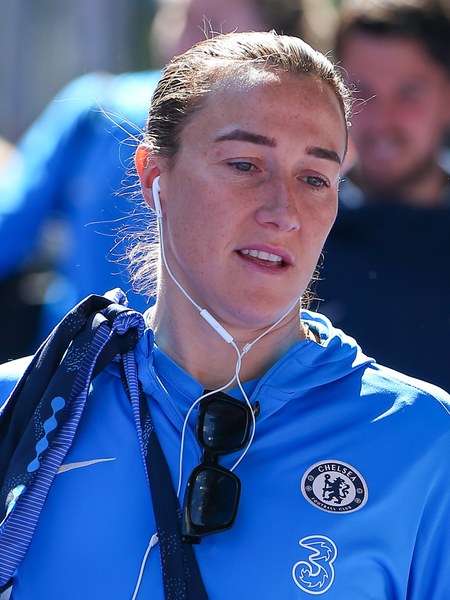 Lucy Bronze #453