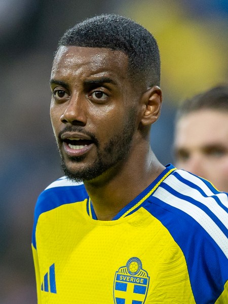 Alexander Isak #469